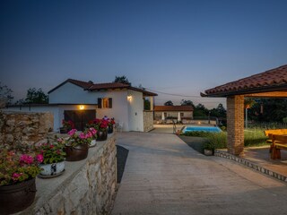 Ferienhaus Mošćenice  26