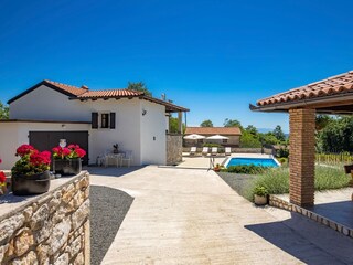 Ferienhaus Mošćenice  28