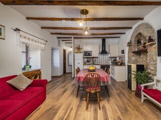 Ferienhaus Mošćenice  33