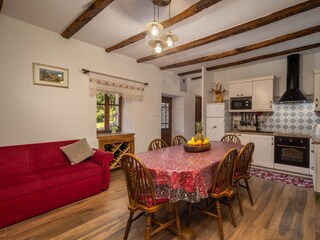 Ferienhaus Mošćenice  34