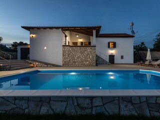 Ferienhaus Mošćenice  1