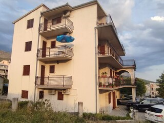 Apartment Podstrana  1