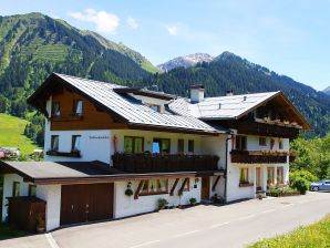 Vakantieappartement in huis Widdersteinblick - Riezlern - image1