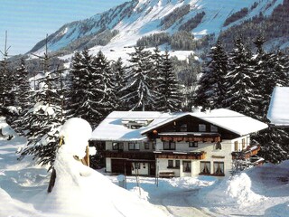 Appartamento per vacanze Riezlern Registrazione all'aperto 2