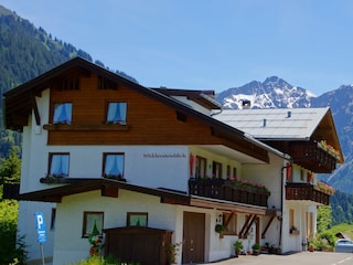 Guesthouse Widdersteinblick