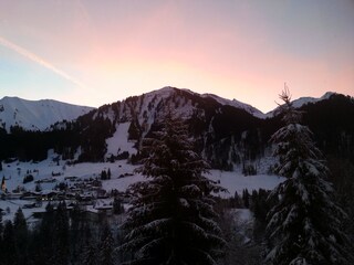 Appartamento per vacanze Riezlern Ambiente 21