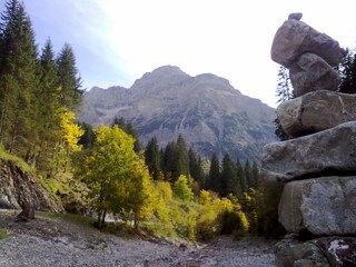 Appartamento per vacanze Riezlern Ambiente 23