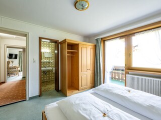 Appartamento per vacanze Riezlern Caratteristiche 12