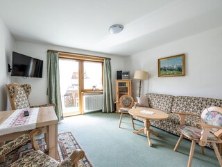 Appartamento per vacanze Riezlern Caratteristiche 14