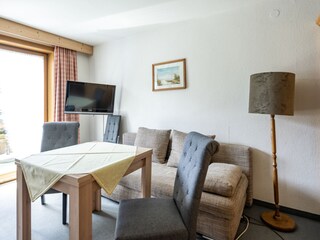 Appartamento per vacanze Riezlern Caratteristiche 16