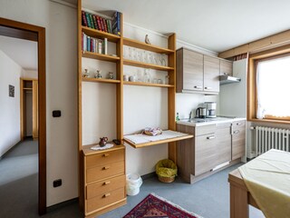 Appartamento per vacanze Riezlern Caratteristiche 17