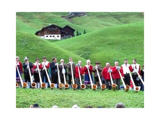 Holiday apartment Riezlern Environment 26