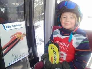 Appartamento per vacanze Riezlern Ambiente 27