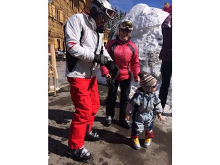 Appartamento per vacanze Riezlern Ambiente 28