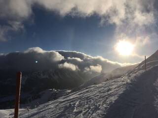 Appartamento per vacanze Riezlern Registrazione all'aperto 5