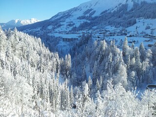 Appartamento per vacanze Riezlern Registrazione all'aperto 6