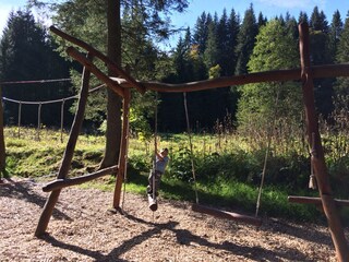 Appartamento per vacanze Riezlern Ambiente 30