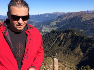 Appartamento per vacanze Riezlern Ambiente 31