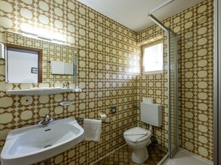 Badezimmer Küren
