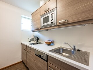 Appartamento per vacanze Riezlern Cucina 43