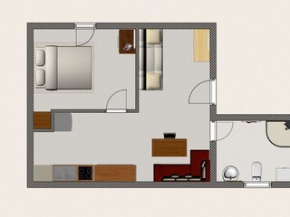 Holiday house Stari Grad  35