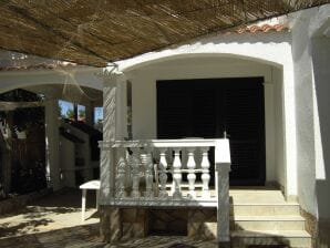 Three bedroom apartment with terrace Pirovac, Šibenik A-24766-a