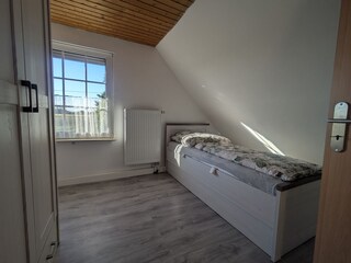 3. Einzelzimmer im 1. Stock