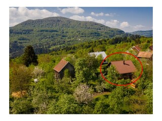 Ferienhaus Hlevci  3