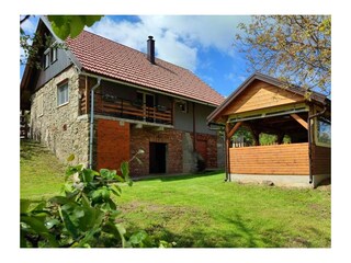 Ferienhaus Hlevci  5
