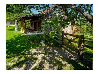 Ferienhaus Hlevci  9