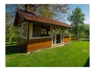 Ferienhaus Hlevci  10