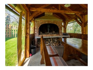 Ferienhaus Hlevci  11