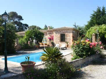Holiday house Morey Fluxa
