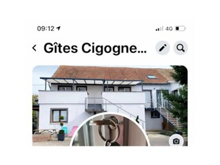 Ferienhaus Rouffach Umgebung 15