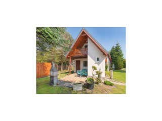 Casa per le vacanze Darlowo Registrazione all'aperto 7