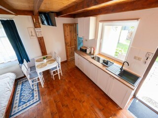 Maison de vacances Darlowo Équipement 15