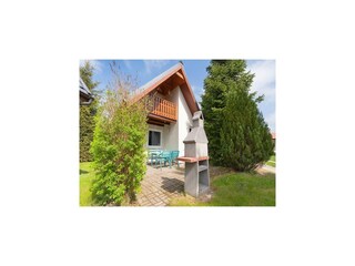 Maison de vacances Darlowo Enregistrement extérieur 8