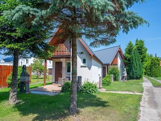 Ferienhaus Darlowo Außenaufnahme 14