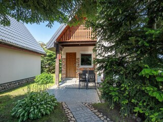 Casa per le vacanze Darlowo Registrazione all'aperto 5