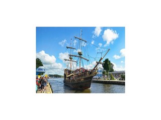 Casa de vacaciones Darlowo Entorno 33