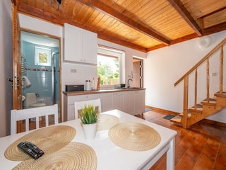 Maison de vacances Darlowo Équipement 16