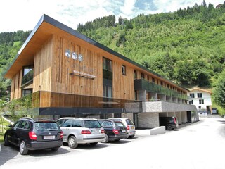 Parque de vacaciones Neukirchen am Großvenediger Grabación al aire libre 5