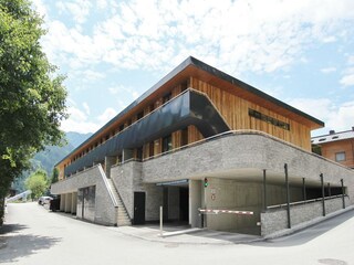 Parque de vacaciones Neukirchen am Großvenediger Grabación al aire libre 6