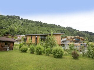 Ferienpark Neukirchen am Großvenediger Außenaufnahme 10