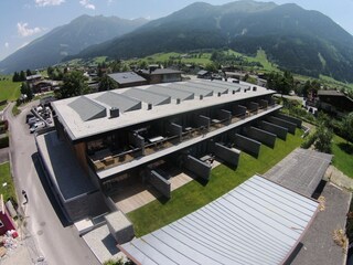 Parco vacanze Neukirchen am Großvenediger Registrazione all'aperto 4