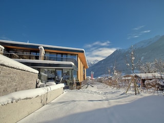 Ferienpark Neukirchen am Großvenediger Außenaufnahme 7