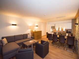 Parc de vacances Neukirchen am Großvenediger Équipement 4