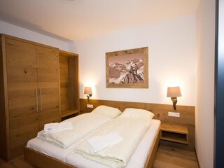 Parco vacanze Neukirchen am Großvenediger Caratteristiche 8