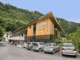 Parque de vacaciones Neukirchen am Großvenediger Grabación al aire libre 3