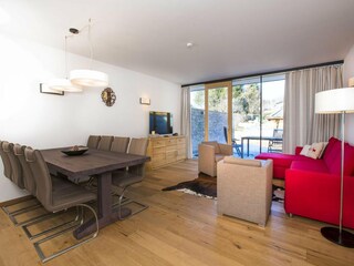 Parco vacanze Neukirchen am Großvenediger Caratteristiche 6